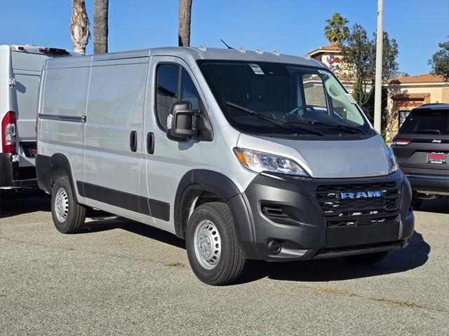 2026 RAM Ram ProMaster RAM PROMASTER 2500 TRADESMAN CARGO VAN LOW ROOF 136 WB 2026 RAM Ram ProMaster RAM PROMASTER 2500 TRADESMAN CARGO VAN LOW ROOF 136 WB