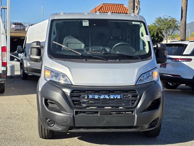 2026 RAM Ram ProMaster RAM PROMASTER 2500 TRADESMAN CARGO VAN LOW ROOF 136 WB 2026 RAM Ram ProMaster RAM PROMASTER 2500 TRADESMAN CARGO VAN LOW ROOF 136 WB