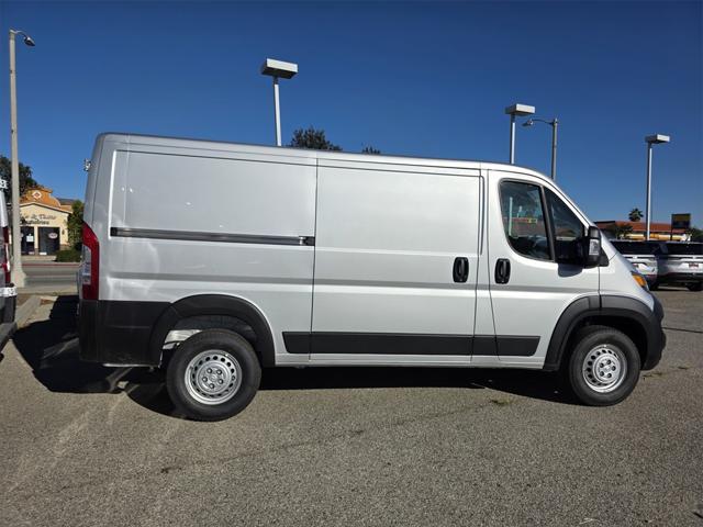 2026 RAM Ram ProMaster RAM PROMASTER 2500 TRADESMAN CARGO VAN LOW ROOF 136 WB 2026 RAM Ram ProMaster RAM PROMASTER 2500 TRADESMAN CARGO VAN LOW ROOF 136 WB