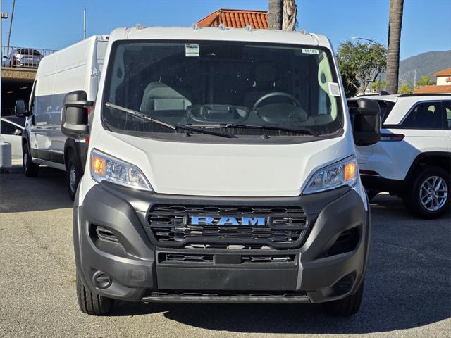 2026 RAM Ram ProMaster RAM PROMASTER 2500 TRADESMAN CARGO VAN LOW ROOF 136 WB 2026 RAM Ram ProMaster RAM PROMASTER 2500 TRADESMAN CARGO VAN LOW ROOF 136 WB