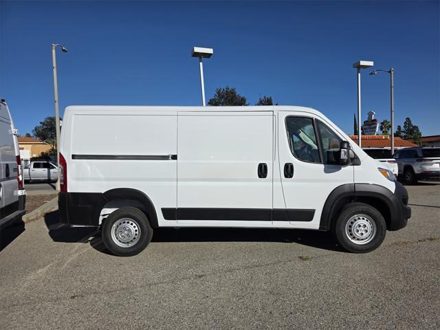 2026 RAM Ram ProMaster RAM PROMASTER 2500 TRADESMAN CARGO VAN LOW ROOF 136 WB 2026 RAM Ram ProMaster RAM PROMASTER 2500 TRADESMAN CARGO VAN LOW ROOF 136 WB