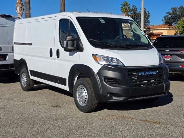 2026 RAM Ram ProMaster RAM PROMASTER 2500 TRADESMAN CARGO VAN LOW ROOF 136 WB 2026 RAM Ram ProMaster RAM PROMASTER 2500 TRADESMAN CARGO VAN LOW ROOF 136 WB