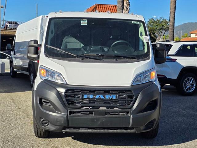 2026 RAM Ram ProMaster RAM PROMASTER 2500 TRADESMAN CARGO VAN LOW ROOF 136 WB 2026 RAM Ram ProMaster RAM PROMASTER 2500 TRADESMAN CARGO VAN LOW ROOF 136 WB