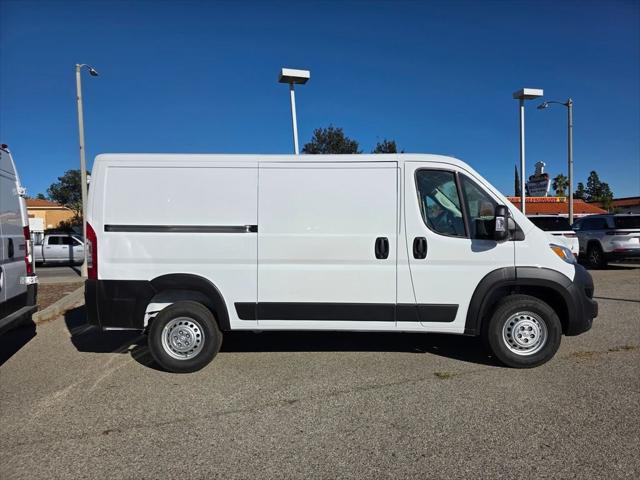 2026 RAM Ram ProMaster RAM PROMASTER 2500 TRADESMAN CARGO VAN LOW ROOF 136 WB 2026 RAM Ram ProMaster RAM PROMASTER 2500 TRADESMAN CARGO VAN LOW ROOF 136 WB