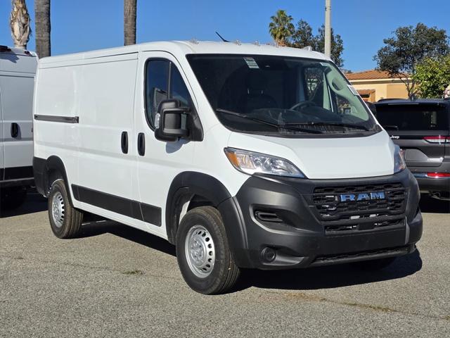 2026 RAM Ram ProMaster RAM PROMASTER 2500 TRADESMAN CARGO VAN LOW ROOF 136 WB 2026 RAM Ram ProMaster RAM PROMASTER 2500 TRADESMAN CARGO VAN LOW ROOF 136 WB