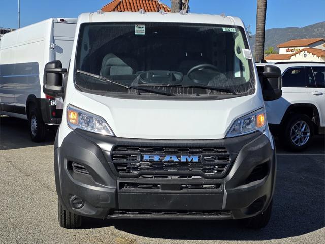 2026 RAM Ram ProMaster RAM PROMASTER 2500 TRADESMAN CARGO VAN LOW ROOF 136 WB 2026 RAM Ram ProMaster RAM PROMASTER 2500 TRADESMAN CARGO VAN LOW ROOF 136 WB