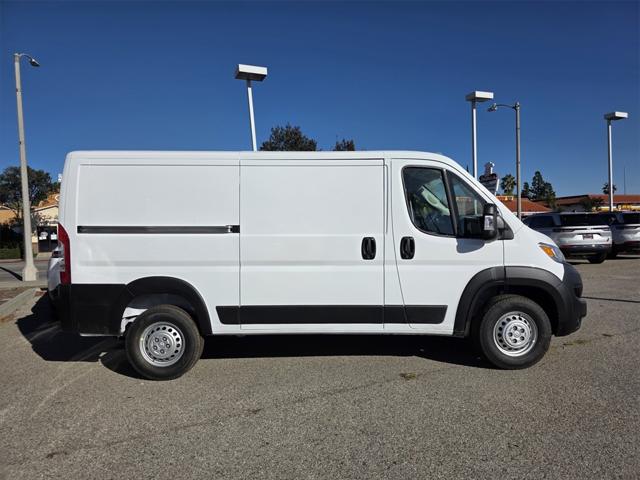 2026 RAM Ram ProMaster RAM PROMASTER 2500 TRADESMAN CARGO VAN LOW ROOF 136 WB 2026 RAM Ram ProMaster RAM PROMASTER 2500 TRADESMAN CARGO VAN LOW ROOF 136 WB