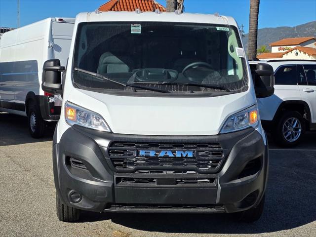 2026 RAM Ram ProMaster RAM PROMASTER 2500 TRADESMAN CARGO VAN LOW ROOF 136 WB 2026 RAM Ram ProMaster RAM PROMASTER 2500 TRADESMAN CARGO VAN LOW ROOF 136 WB