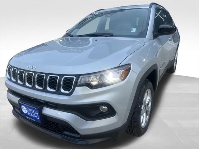2026 Jeep Compass COMPASS LATITUDE ALTITUDE 4X4 2026 Jeep Compass COMPASS LATITUDE ALTITUDE 4X4