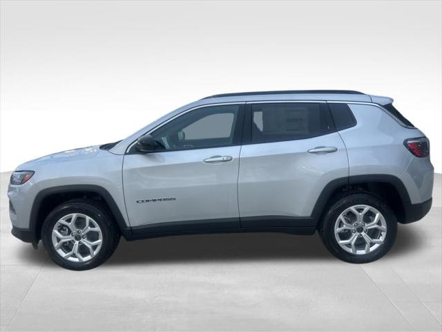 2026 Jeep Compass COMPASS LATITUDE ALTITUDE 4X4 2026 Jeep Compass COMPASS LATITUDE ALTITUDE 4X4