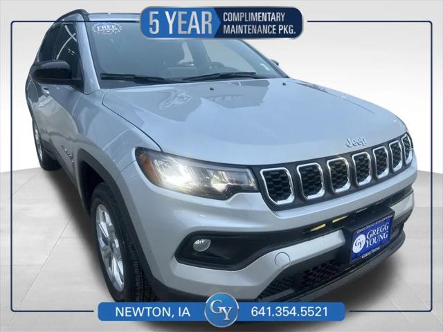 2026 Jeep Compass COMPASS LATITUDE ALTITUDE 4X4 2026 Jeep Compass COMPASS LATITUDE ALTITUDE 4X4