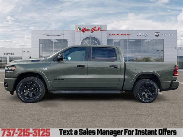 2026 RAM Ram 1500 RAM 1500 LONE STAR CREW CAB 4X4 57 BOX
