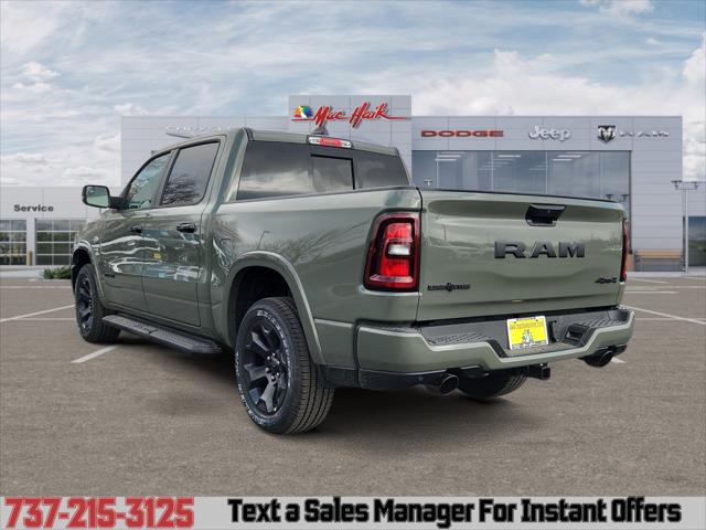 2026 RAM Ram 1500 RAM 1500 LONE STAR CREW CAB 4X4 57 BOX