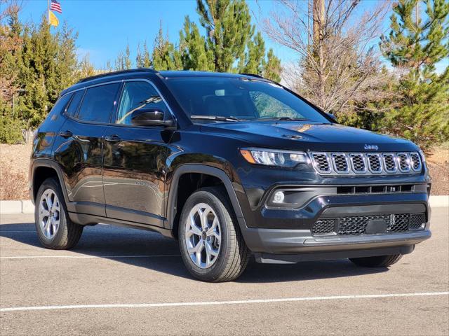 2026 Jeep Compass COMPASS LATITUDE 4X4
