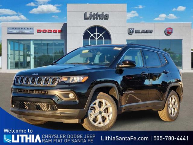 2026 Jeep Compass COMPASS LATITUDE 4X4