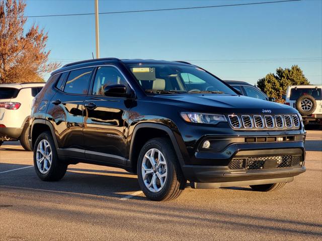2026 Jeep Compass COMPASS LATITUDE 4X4