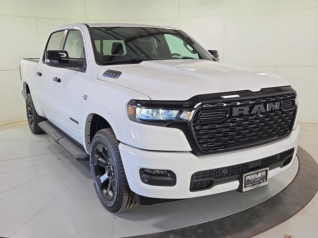 2026 RAM Ram 1500 RAM 1500 LONE STAR CREW CAB 4X4 57 BOX