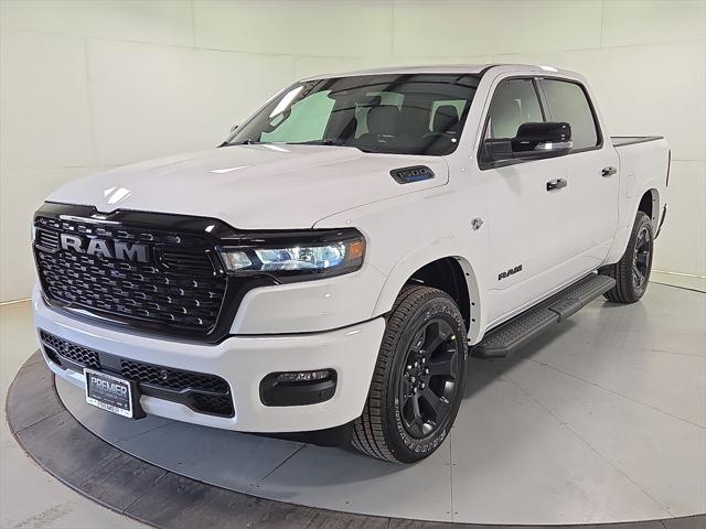 2026 RAM Ram 1500 RAM 1500 LONE STAR CREW CAB 4X4 57 BOX