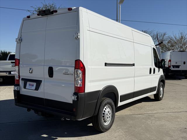 2026 RAM Ram ProMaster RAM PROMASTER 2500 TRADESMAN CARGO VAN HIGH ROOF 159 WB 2026 RAM Ram ProMaster RAM PROMASTER 2500 TRADESMAN CARGO VAN HIGH ROOF 159 WB
