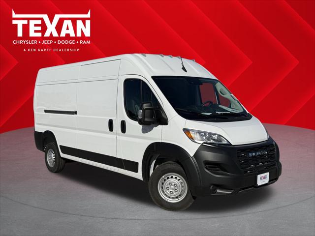 2026 RAM Ram ProMaster RAM PROMASTER 2500 TRADESMAN CARGO VAN HIGH ROOF 159 WB 2026 RAM Ram ProMaster RAM PROMASTER 2500 TRADESMAN CARGO VAN HIGH ROOF 159 WB