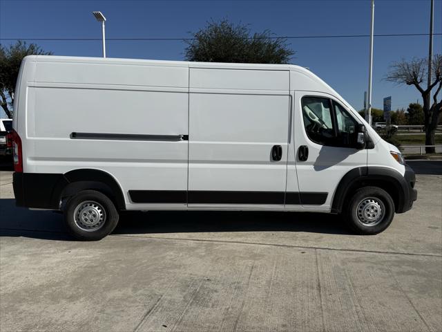 2026 RAM Ram ProMaster RAM PROMASTER 2500 TRADESMAN CARGO VAN HIGH ROOF 159 WB 2026 RAM Ram ProMaster RAM PROMASTER 2500 TRADESMAN CARGO VAN HIGH ROOF 159 WB