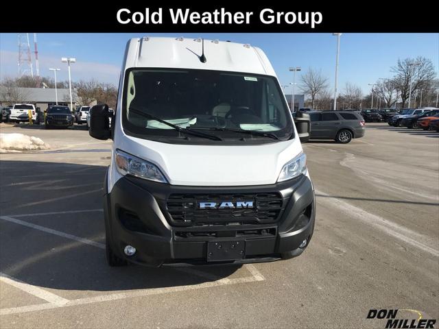 2026 RAM Ram ProMaster RAM PROMASTER 2500 TRADESMAN CARGO VAN HIGH ROOF 159 WB 2026 RAM Ram ProMaster RAM PROMASTER 2500 TRADESMAN CARGO VAN HIGH ROOF 159 WB
