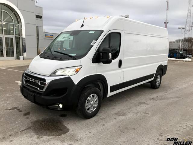 2026 RAM Ram ProMaster RAM PROMASTER 2500 SLT CARGO VAN HIGH ROOF 159 WB 2026 RAM Ram ProMaster RAM PROMASTER 2500 SLT CARGO VAN HIGH ROOF 159 WB