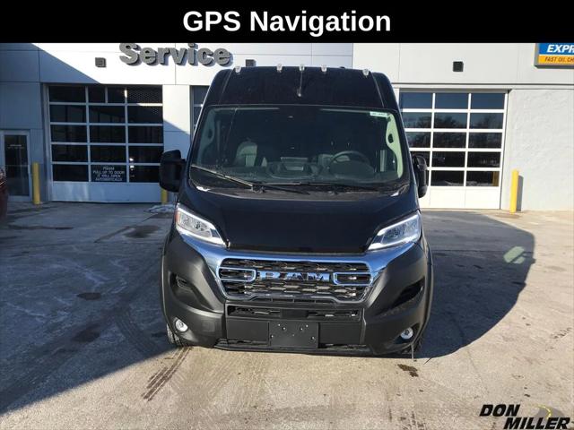 2026 RAM Ram ProMaster RAM PROMASTER 2500 SLT CARGO VAN HIGH ROOF 159 WB