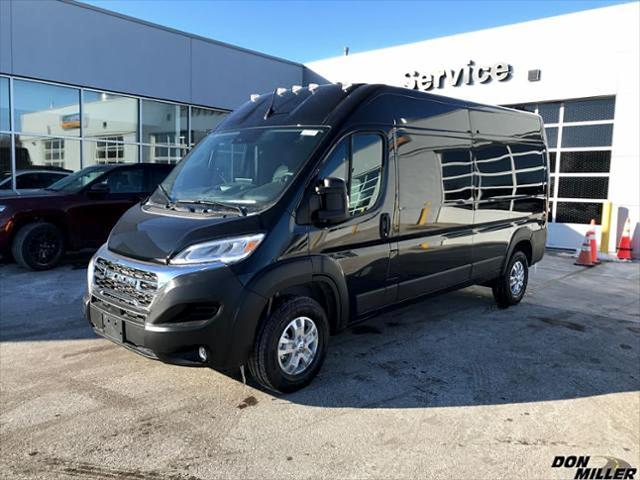 2026 RAM Ram ProMaster RAM PROMASTER 2500 SLT CARGO VAN HIGH ROOF 159 WB