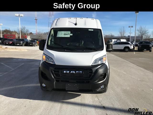 2026 RAM Ram ProMaster RAM PROMASTER 2500 TRADESMAN CARGO VAN HIGH ROOF 159 WB 2026 RAM Ram ProMaster RAM PROMASTER 2500 TRADESMAN CARGO VAN HIGH ROOF 159 WB