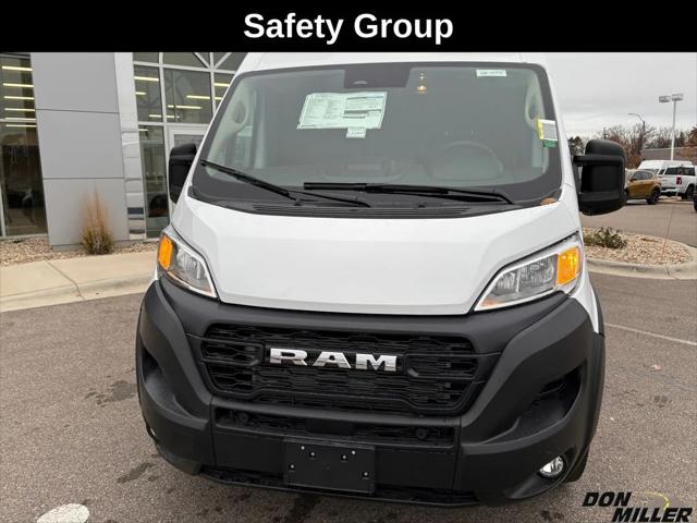 2026 RAM Ram ProMaster RAM PROMASTER 2500 TRADESMAN CARGO VAN HIGH ROOF 159 WB
