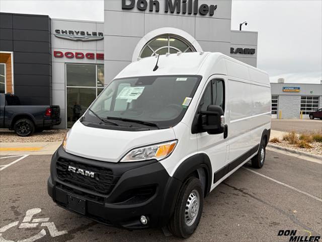 2026 RAM Ram ProMaster RAM PROMASTER 2500 TRADESMAN CARGO VAN HIGH ROOF 159 WB