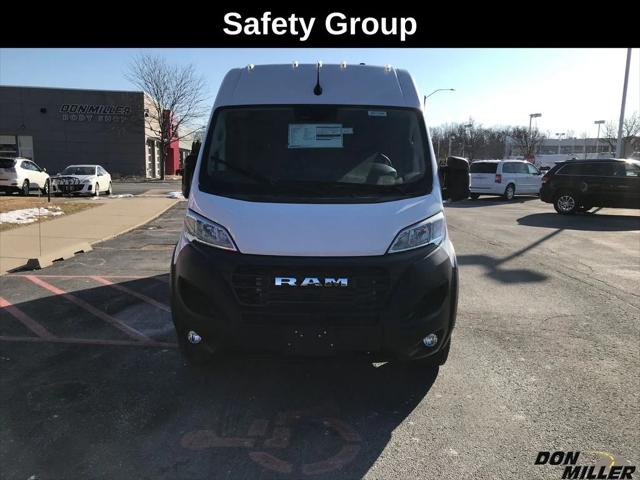 2026 RAM Ram ProMaster RAM PROMASTER 2500 TRADESMAN CARGO VAN HIGH ROOF 159 WB 2026 RAM Ram ProMaster RAM PROMASTER 2500 TRADESMAN CARGO VAN HIGH ROOF 159 WB