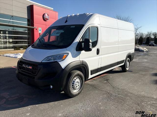 2026 RAM Ram ProMaster RAM PROMASTER 2500 TRADESMAN CARGO VAN HIGH ROOF 159 WB