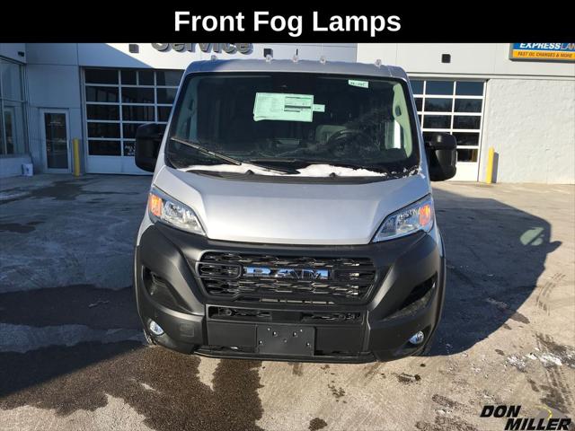 2026 RAM Ram ProMaster RAM PROMASTER 1500 TRADESMAN CARGO VAN LOW ROOF 118 WB