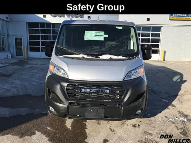 2026 RAM Ram ProMaster RAM PROMASTER 1500 TRADESMAN CARGO VAN LOW ROOF 118 WB