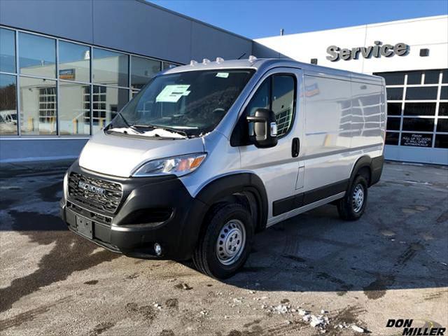 2026 RAM Ram ProMaster RAM PROMASTER 1500 TRADESMAN CARGO VAN LOW ROOF 118 WB