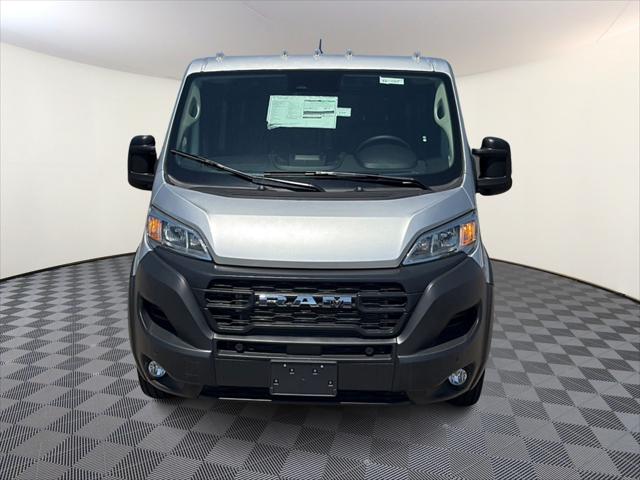 2026 RAM Ram ProMaster RAM PROMASTER 1500 TRADESMAN CARGO VAN LOW ROOF 118 WB 2026 RAM Ram ProMaster RAM PROMASTER 1500 TRADESMAN CARGO VAN LOW ROOF 118 WB