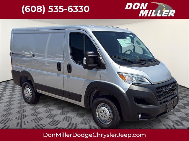2026 RAM Ram ProMaster RAM PROMASTER 1500 TRADESMAN CARGO VAN LOW ROOF 118 WB 2026 RAM Ram ProMaster RAM PROMASTER 1500 TRADESMAN CARGO VAN LOW ROOF 118 WB
