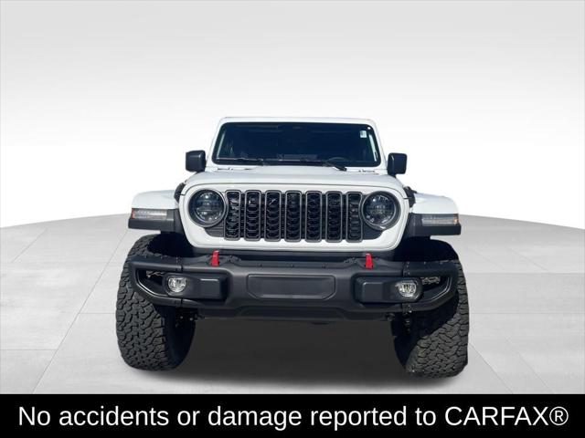 2026 Jeep Wrangler WRANGLER 4-DOOR RUBICON X 2026 Jeep Wrangler WRANGLER 4-DOOR RUBICON X