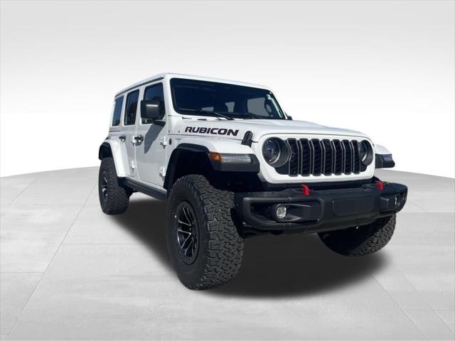 2026 Jeep Wrangler WRANGLER 4-DOOR RUBICON X 2026 Jeep Wrangler WRANGLER 4-DOOR RUBICON X