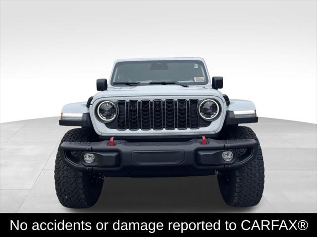 2026 Jeep Wrangler WRANGLER 4-DOOR RUBICON X 2026 Jeep Wrangler WRANGLER 4-DOOR RUBICON X