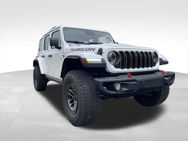 2026 Jeep Wrangler WRANGLER 4-DOOR RUBICON X 2026 Jeep Wrangler WRANGLER 4-DOOR RUBICON X