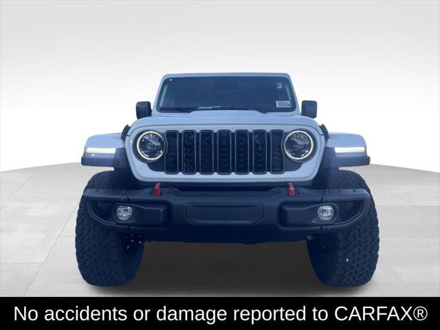 2026 Jeep Wrangler WRANGLER 4-DOOR RUBICON X 2026 Jeep Wrangler WRANGLER 4-DOOR RUBICON X