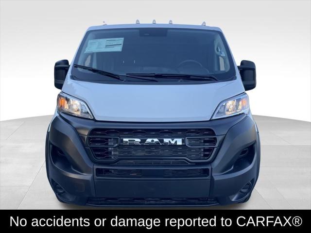 2026 RAM Ram ProMaster RAM PROMASTER 2500 TRADESMAN CARGO VAN LOW ROOF 136 WB 2026 RAM Ram ProMaster RAM PROMASTER 2500 TRADESMAN CARGO VAN LOW ROOF 136 WB