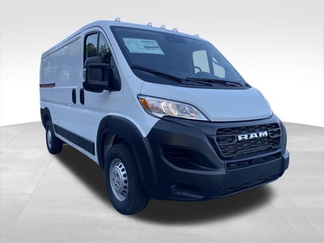 2026 RAM Ram ProMaster RAM PROMASTER 2500 TRADESMAN CARGO VAN LOW ROOF 136 WB 2026 RAM Ram ProMaster RAM PROMASTER 2500 TRADESMAN CARGO VAN LOW ROOF 136 WB