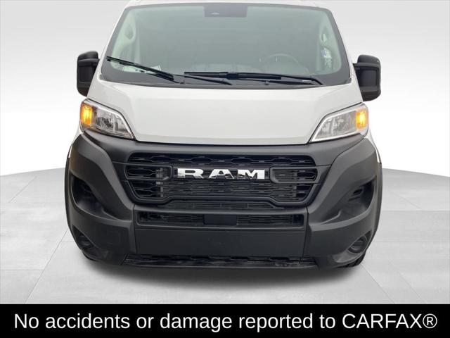 2026 RAM Ram ProMaster RAM PROMASTER 2500 TRADESMAN CARGO VAN LOW ROOF 136 WB