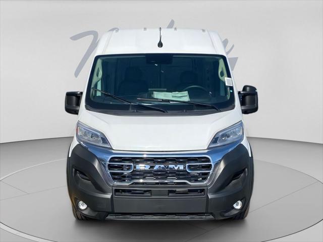 2026 RAM Ram ProMaster RAM PROMASTER 1500 SLT CARGO VAN HIGH ROOF 136 WB
