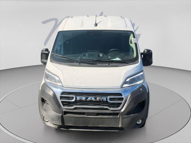 2026 RAM Ram ProMaster RAM PROMASTER 1500 SLT CARGO VAN HIGH ROOF 136 WB