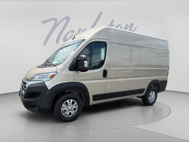 2026 RAM Ram ProMaster RAM PROMASTER 1500 SLT CARGO VAN HIGH ROOF 136 WB